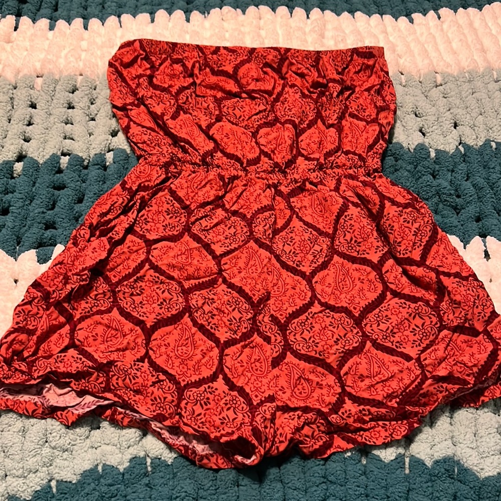 Forever 21 Medium sleeveless romper